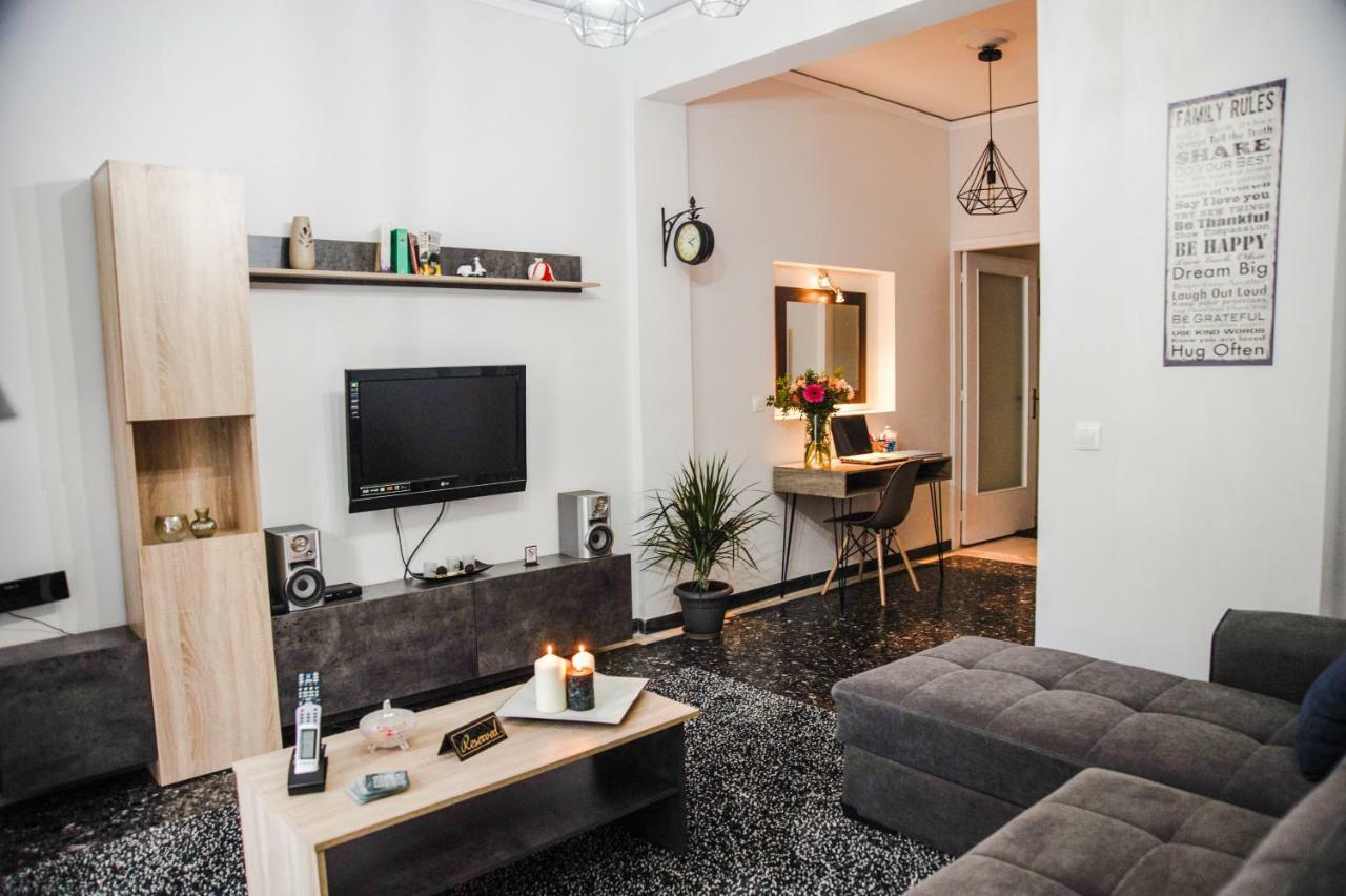 Luxury Apartment Near Acropolis! In The Heart Of Athens! Dış mekan fotoğraf